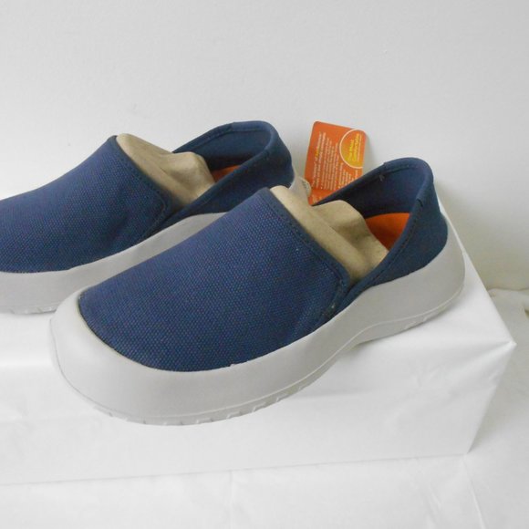 Soft Science Boating Shoe Drift Canvass Size 6 - Picture 2 of 5